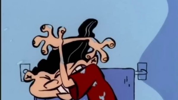 Ed Edd ‘n Eddy, Ed‘s Immense Power Season 2