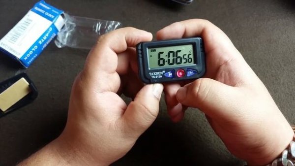 Cheapest Clock Digital