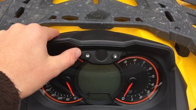 2014 can am outlander 800r xt pod upgrade to xt-p смотреть онлайн