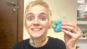 КАК Я СДЕЛАЛА ТАБА ЛАПКУ ДОМА