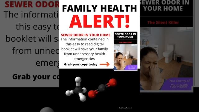 Danger of sewer gas in your home- DOWNLOAN LINK IN VIDEO DESCRIPTION смотреть онлайн