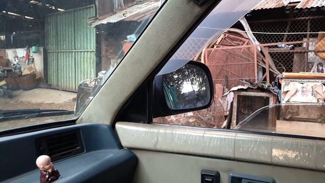 ( Đã bán ) Toyota Van 7 chỗ, đời 1985, biển Sài Gòn chính chủ, giá 65tr, 0967765255 Quang . смотреть онлайн