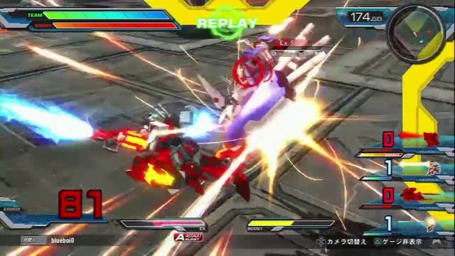 [FB] Gundam Extreme Type Leos Xenon Phase смотреть онлайн