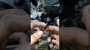 Замена сальников на двигателе мопедов альфа