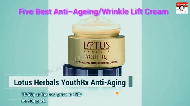 #5Best #Anti_Ageing/#WrinkleLift Cream & #Prices/For Perfect your Skin Ageing #Padminirinki'schanne смотреть онлайн
