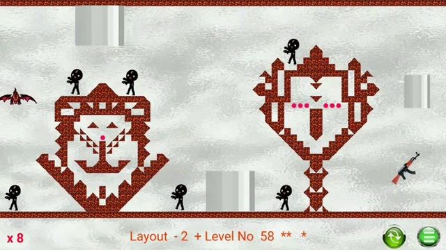 Zombies Shadow Games Play Store By N Smart Shop смотреть онлайн