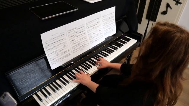 Selen Apaydın plays Domenico Scarlatti Sonata D minor K 213 смотреть онлайн
