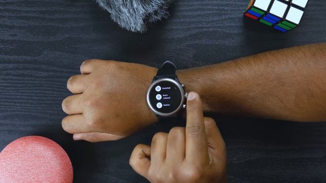 Fossil Sport Review - Affordable but.. смотреть онлайн