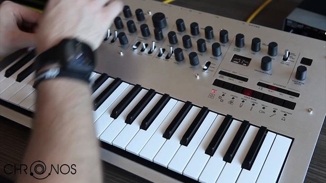 Korg Minilogue 