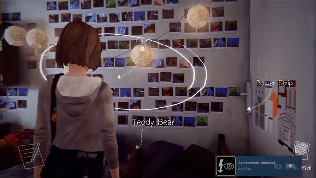 Let's Play Life Is Strange - Part 2 (Illuminati!)