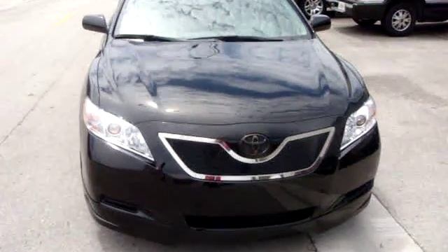 MC Design Whips 2009 Toyota Camry Sport for Kendall Toyota смотреть онлайн