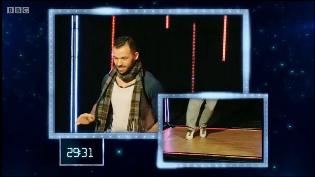Artem Chigvintsev - Pro Challenge - Strictly Come Dancing 2013 смотреть онлайн