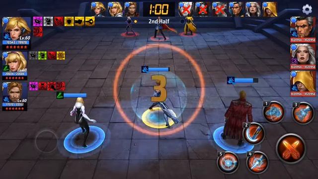 Sharon Rogers Shadowland Floor 27 смотреть онлайн