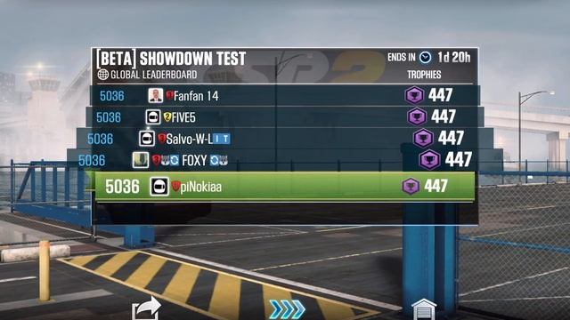 ShowDown Nissan Silvia S15 смотреть онлайн