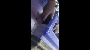 Замена патрубков   Воздуховода автономки Ситрак