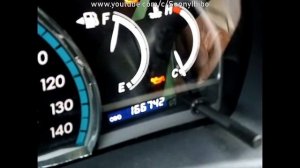 Toyota Venza: How To Turn OFF Maint Req'd Indicator  | Engine Oil Change Reminder Light Reset