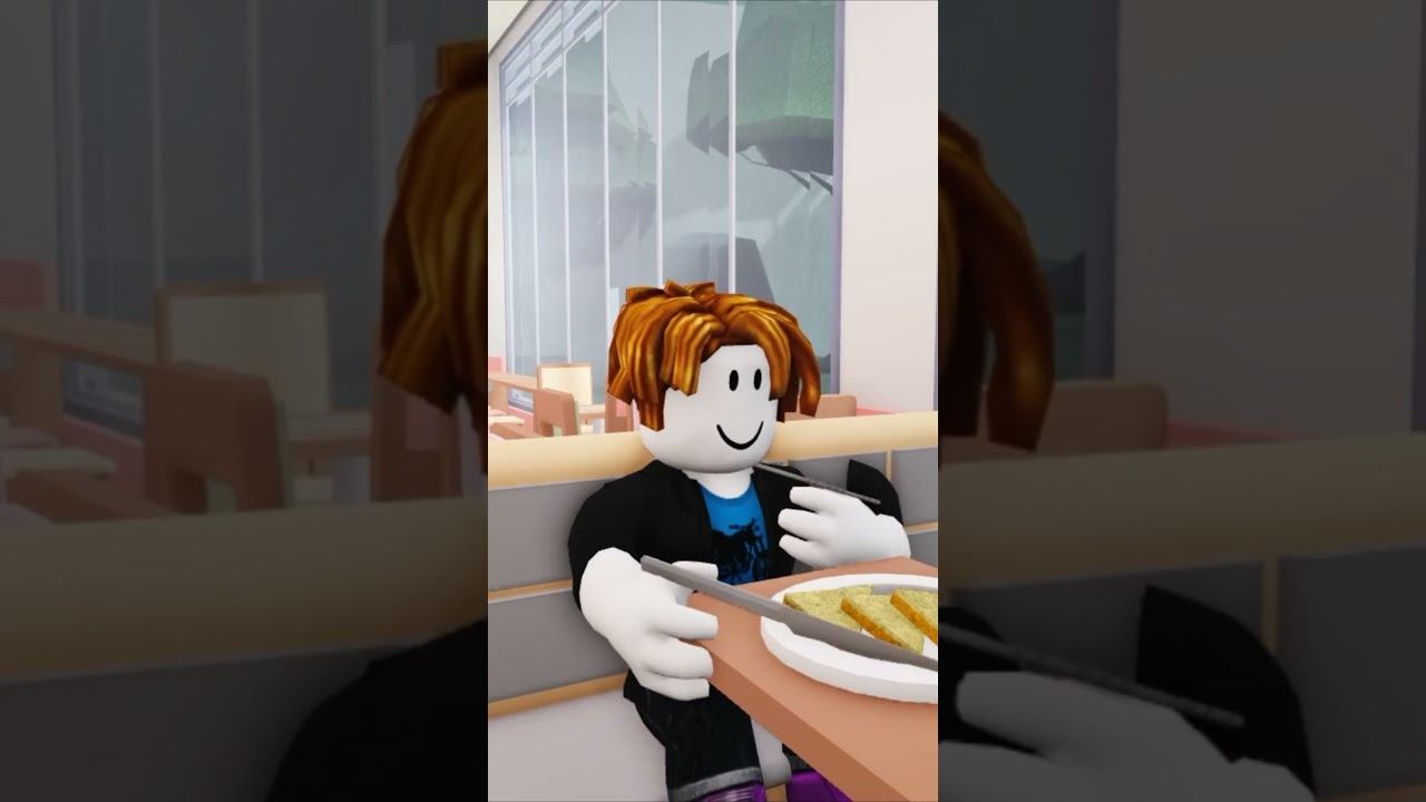 CAN'T STOP THE FEELING! (from DreamWorks Animation's "TROLLS") (Cover) #roblox #gameshorts #dance смотреть онлайн