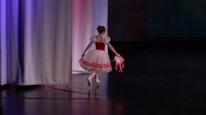 Танец Тарантелла!