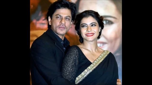 Kajol And Shah Rukh Khan_Каджол и Шахрукх Кхан