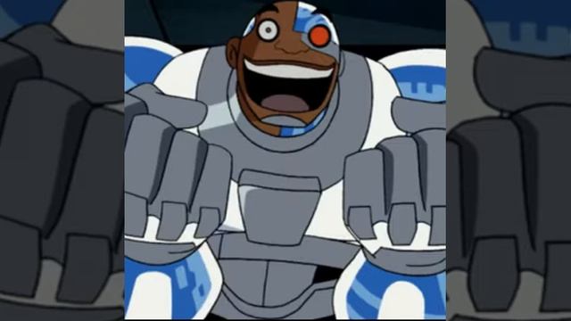 Юные титаны вперед