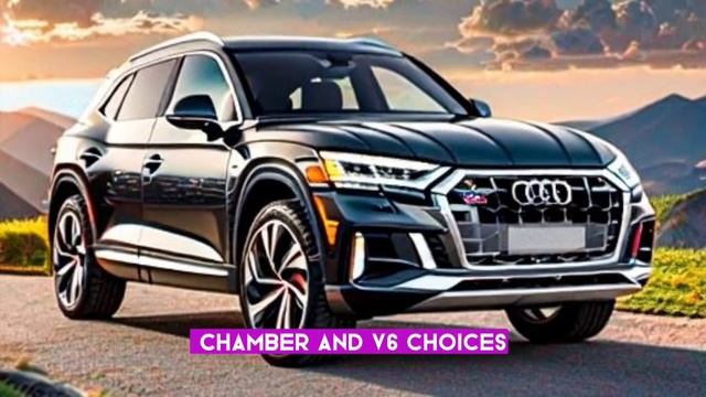 Finally REVEAL New Brand 2025 Audi Q5 Redesign_First Look! New 2025 Model смотреть онлайн