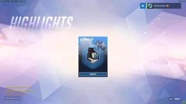 Overwatch Bastion POTG Mega Kill смотреть онлайн