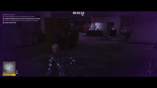 Hitman 3 PRIDE Profusion escalations 1-3 all weapons SASO смотреть онлайн