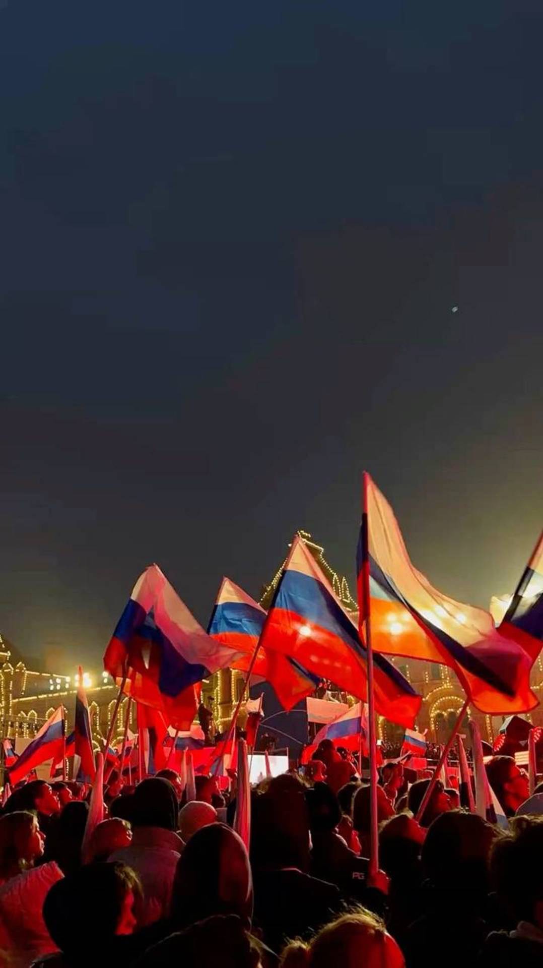 Вокальная группа ViVA - Гимн России смотреть онлайн