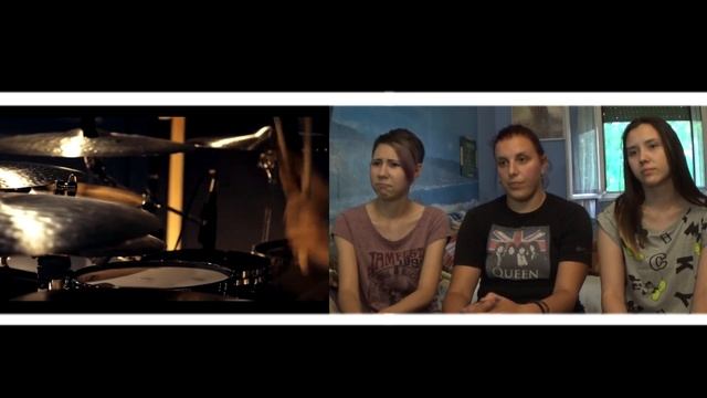 Turning our Friend into a Jinjer Fan | Pisces Reaction / With English subtitles смотреть онлайн