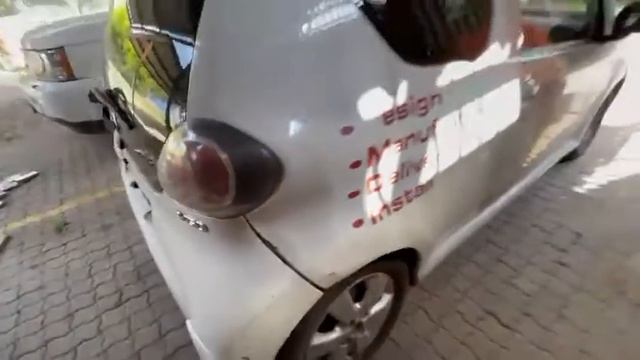 Relocation Auction - Lot 84: 2012 Toyota Aygo 1 0 Wild смотреть онлайн