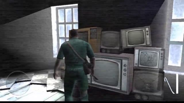 Kenapa Daniel Lamb Pusing Saat Melihat TV Di Manhunt 2 🤔 ?? смотреть онлайн