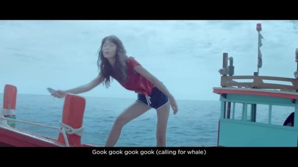 OCEAN SKIN- Speedy Miracle Deep Ocean Water Essence – English subtitle