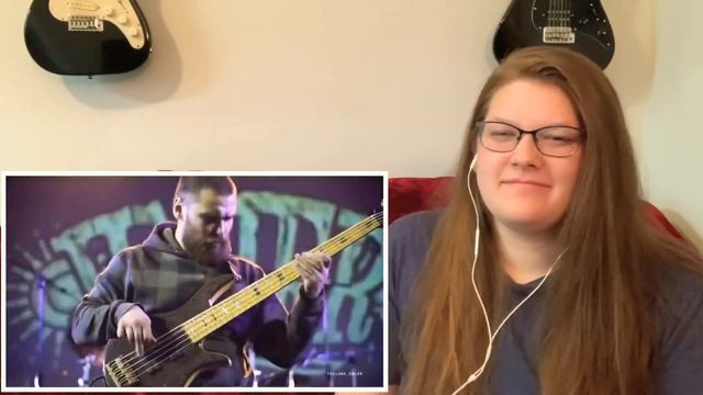 JINJER- Outlander l REACTION l Is this my favorite? смотреть онлайн