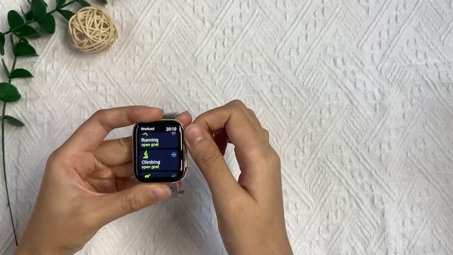 【G36】Smartwatch Connection Tutorial