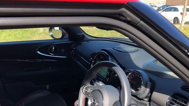 Mini Clubman All 4