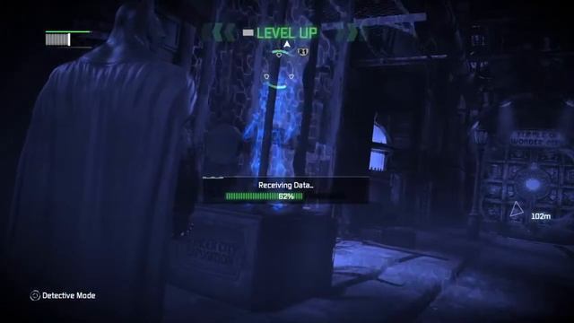 Arkham city speedrun смотреть онлайн