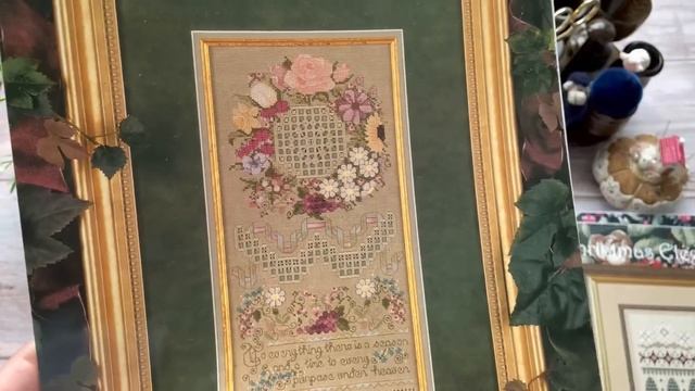 💖Рукодельные ПОКУПКИ и ПОДАРКИ за 5 месяцев 🛍️| Шитьё | Вышивка крестом смотреть онлайн