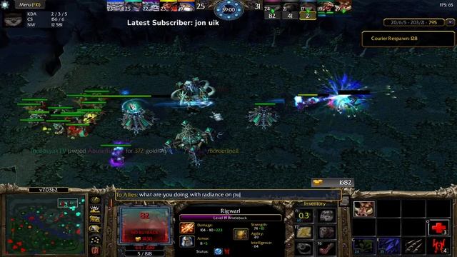 Dota 1 - 785 смотреть онлайн
