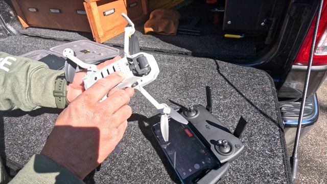 DJI Mavic Mini 2 Drone - Great for beginners - S2 - E13 смотреть онлайн