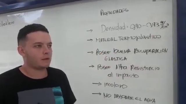 Arias Atehortua - POLIPROPILENO смотреть онлайн