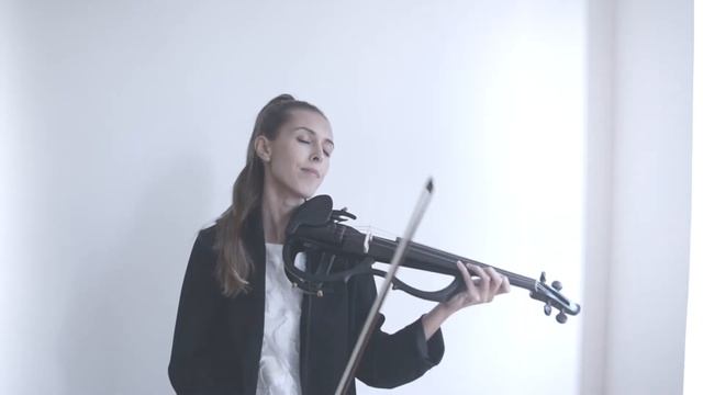 Ludea - Violin Cover of Wolves by Selena Gomez (official Video) смотреть онлайн