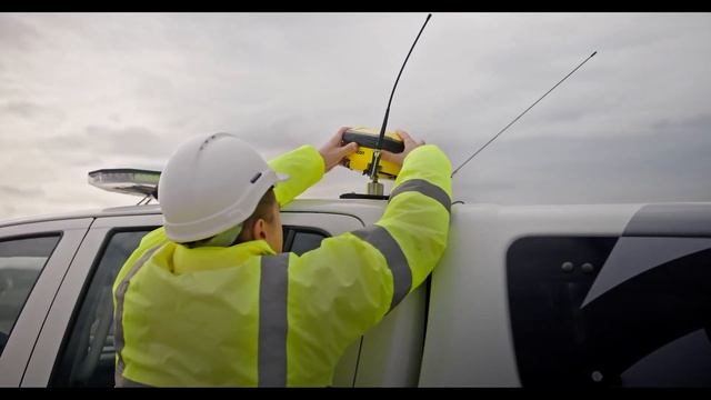 Leica iCON gps 160 Smart Antenna смотреть онлайн