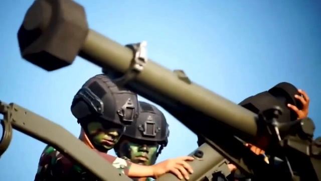 Kehadiran Perisai Udara Kelas Canggih TNI AD untuk Membanggakan Bangsa смотреть онлайн