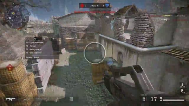 КВ серия _АГЕНТЫ_ VS __Импульс__(14.01.16 №2)