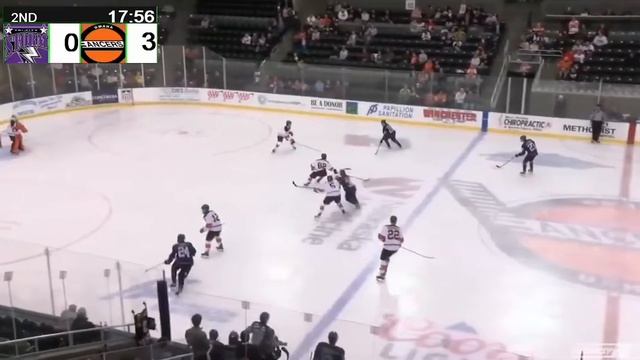Tanner Adams is soaking up his last year in Tri-City смотреть онлайн
