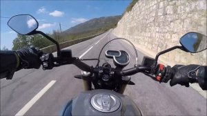 Ducati Scrambler 1100 TEST: motore e finiture esagerati [ENGLISH SUB]