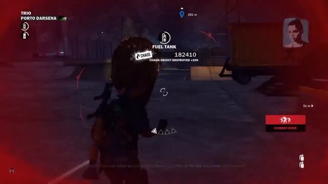 Just cause 3 (capturing porto darsena) смотреть онлайн
