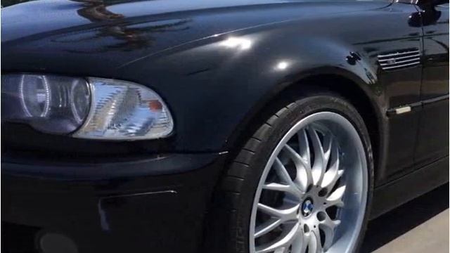 2005 BMW M3 Used Cars Brea CA смотреть онлайн