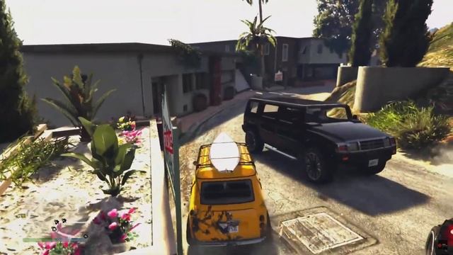 Middle Gear | A Manhunt In Los Santos | Season 2, Episode 1