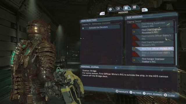 Dead Space Remake Gameplay Part 6 (4K60 HDR No Commentary) смотреть онлайн